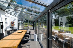 Kozijnen voor Bouw en Infrapark