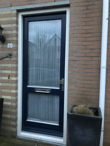Voordeur vervangen